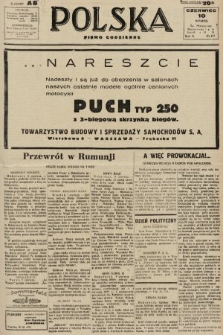 Polska. 1930, nr 157 (wydanie AB)