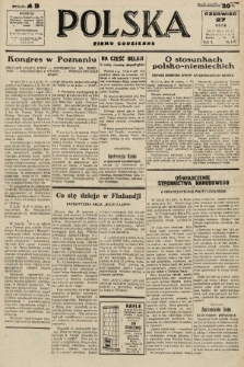Polska. 1930, nr 173 (wydanie AB)