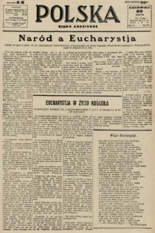 Polska. 1930, nr 174 (wydanie AB)
