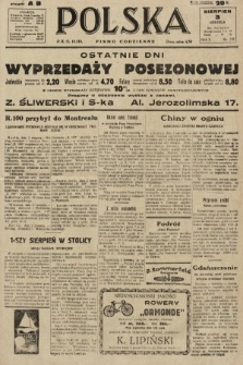 Polska. 1930, nr 210 (wydanie AB)