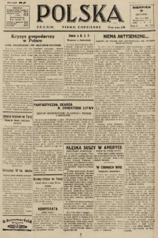 Polska. 1930, nr 214 (wydanie AB)