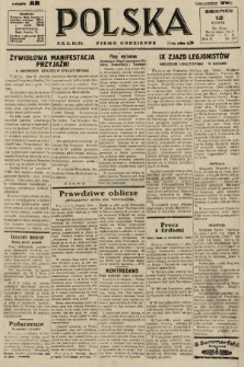 Polska. 1930, nr 219 (wydanie AB)