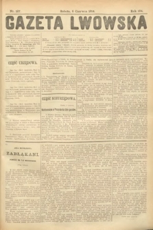 Gazeta Lwowska. 1914, nr 127