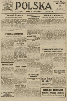 Polska. 1930, nr 243 (wydanie AB)