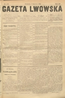 Gazeta Lwowska. 1914, nr 128