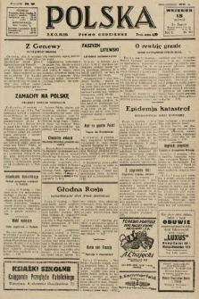 Polska. 1930, nr 251 (wydanie AB)