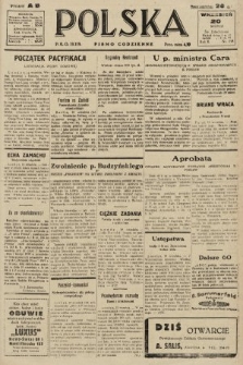 Polska. 1930, nr 258 (wydanie AB)