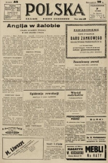 Polska. 1930, nr 275 (wydanie AB)