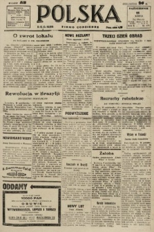 Polska. 1930, nr 279 (wydanie AB)