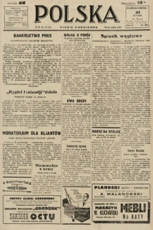 Polska. 1930, nr 289 (wydanie AB)