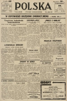 Polska. 1930, nr 293 (wydanie AB)