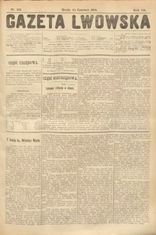 Gazeta Lwowska. 1914, nr 130