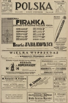Polska. 1930, nr 335 (wydanie AB)