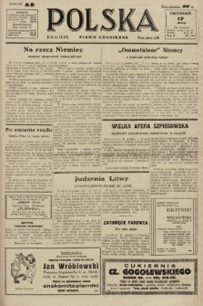 Polska. 1930, nr 344 (wydanie AB)
