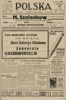 Polska. 1930, nr 347 (wydanie AB)