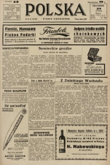 Polska. 1930, nr 350 (wydanie AB)