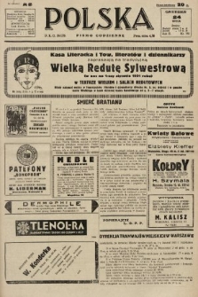 Polska. 1930, nr 351 (wydanie AB)