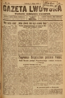 Gazeta Lwowska. 1923, nr 101