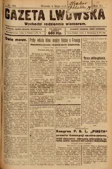 Gazeta Lwowska. 1923, nr 103
