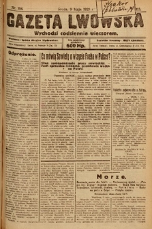 Gazeta Lwowska. 1923, nr 104