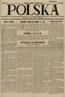 Polska. 1929, nr 60