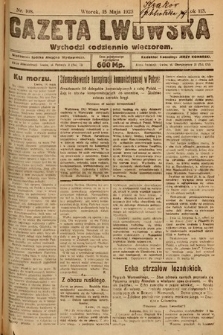 Gazeta Lwowska. 1923, nr 108