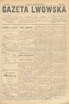 Gazeta Lwowska. 1914, nr 136