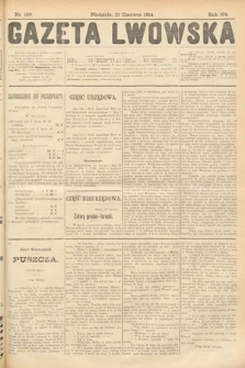 Gazeta Lwowska. 1914, nr 139