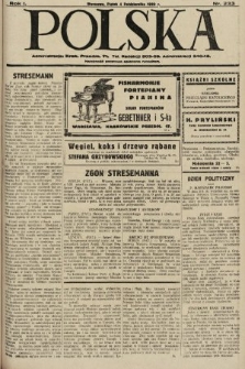 Polska. 1929, nr 233