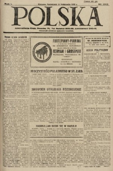 Polska. 1929, nr 243