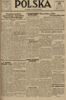 Polska. 1929, nr 288
