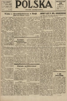 Polska. 1929, nr 313 (wydanie AB)