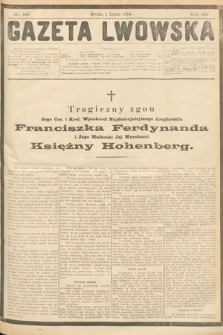 Gazeta Lwowska. 1914, nr 146