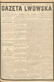 Gazeta Lwowska. 1914, nr 148