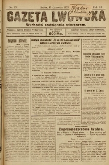 Gazeta Lwowska. 1923, nr 131