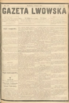 Gazeta Lwowska. 1914, nr 150