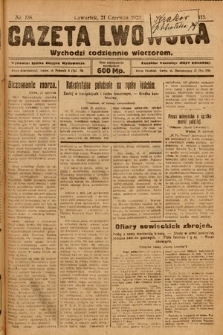 Gazeta Lwowska. 1923, nr 138