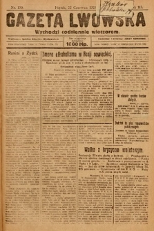 Gazeta Lwowska. 1923, nr 139