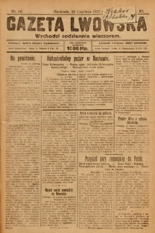 Gazeta Lwowska. 1923, nr 141