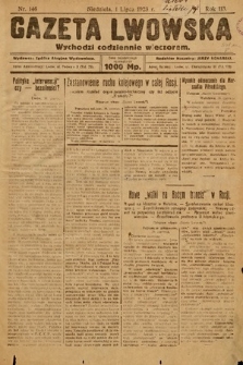 Gazeta Lwowska. 1923, nr 146