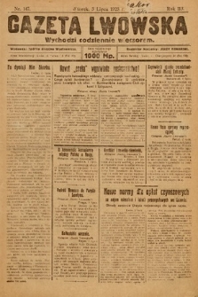 Gazeta Lwowska. 1923, nr 147