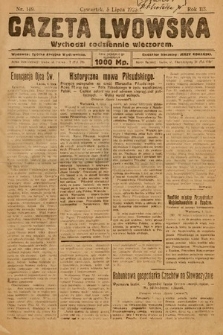 Gazeta Lwowska. 1923, nr 149