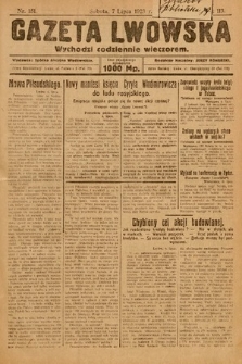 Gazeta Lwowska. 1923, nr 151
