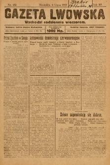 Gazeta Lwowska. 1923, nr 152