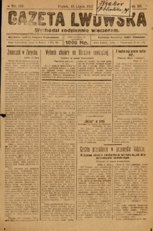 Gazeta Lwowska. 1923, nr 156