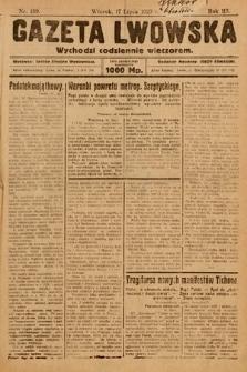 Gazeta Lwowska. 1923, nr 159