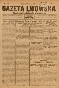 Gazeta Lwowska. 1923, nr 162