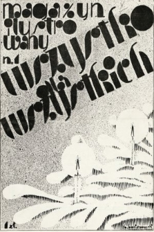 Wszystko dla Wszystkich : magazyn ilustrowany. 1930, nr 1
