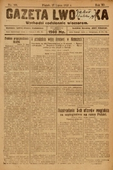 Gazeta Lwowska. 1923, nr 168