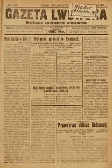 Gazeta Lwowska. 1923, nr 169